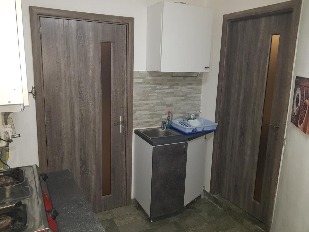 Studio Calea Victoriei Apartment Bukares Bagian luar foto